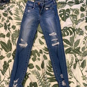 American Eagle jeans